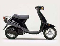 Yamaha Razz Gas Scooters Parts